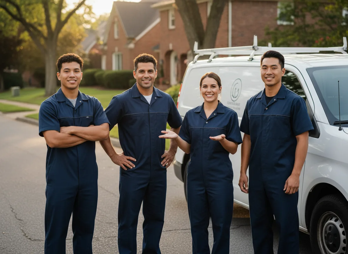 Home Gutter Service company in Cleveland, VA